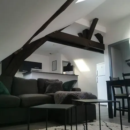 Apartment Le Petit Cloitre *