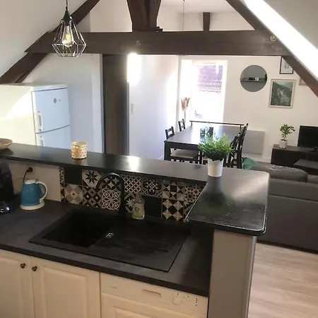 Apartment Le Petit Cloitre *