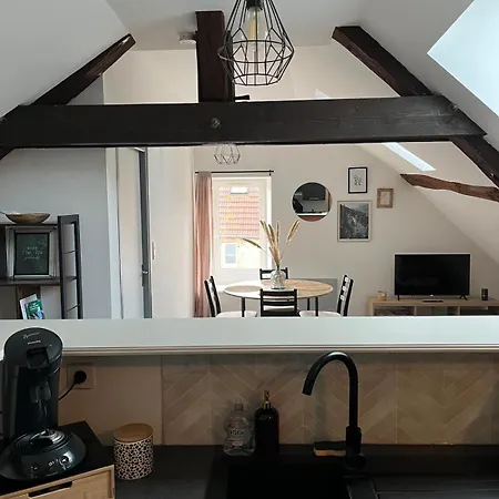 Le Petit Cloitre Lejlighed