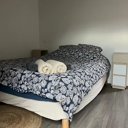 Le Petit Cloître Appartement
