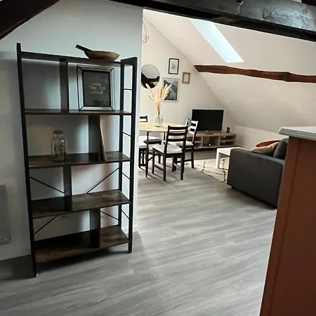 Appartement Le Petit Cloître