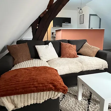 Le Petit Cloitre * Langres